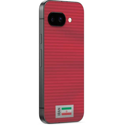 Iran Soccer Flag Google Pixel 9a Skin